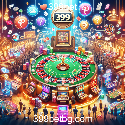 Explorando a Categoria FAQ no 399bet