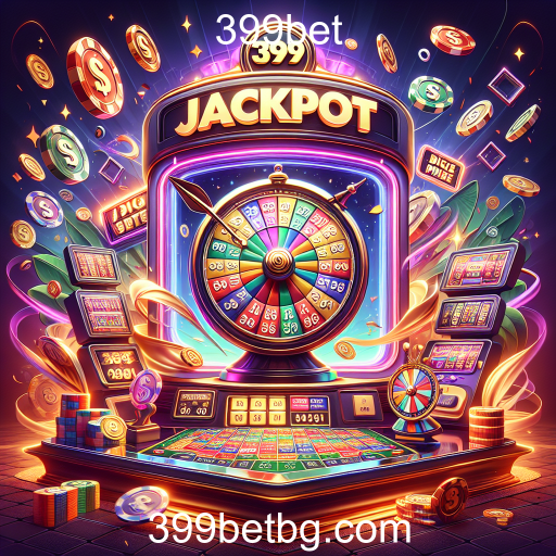 Explorando a Categoria de Jackpots no 399bet