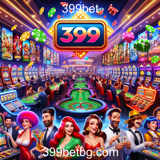 Descubra os Novos Jogos da 399bet: A Nova Fronteira do Entretenimento