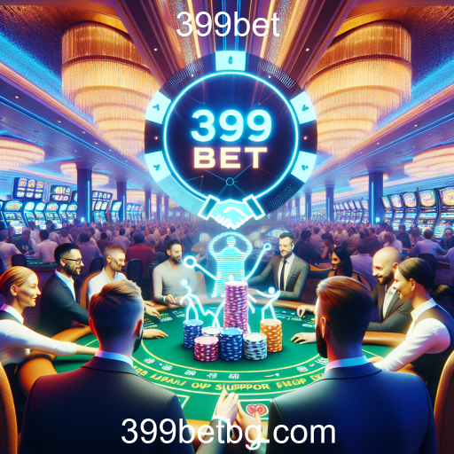 Explorando a Categoria de Jogos de Suporte no 399bet