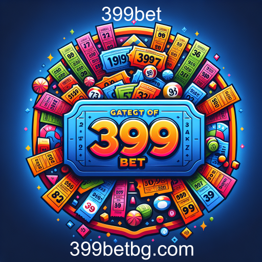 Descubra a Categoria de Bilhetes no 399bet: Diversão e Oportunidade de Ganhos